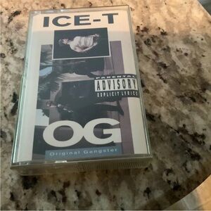 Ice Tea OG Cassette